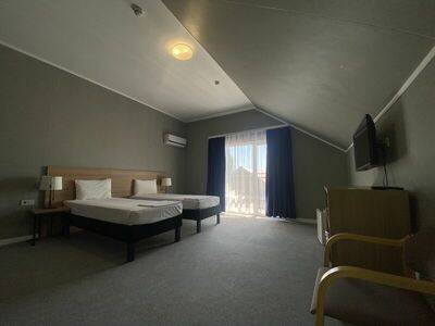 Фотография номера гостиницы Спа отель Дивный