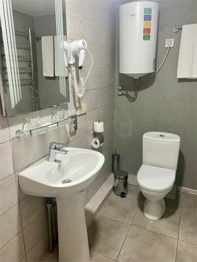 Фотография номера гостиницы Спа отель Дивный