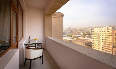 Фотография номера гостиницы 14-й этаж