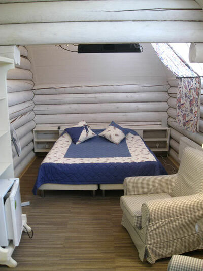 Фотография номера гостиницы Валдай Эко Клуб