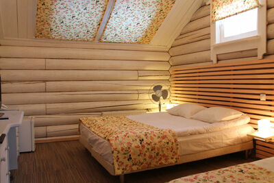 Фотография номера гостиницы Валдай Эко Клуб