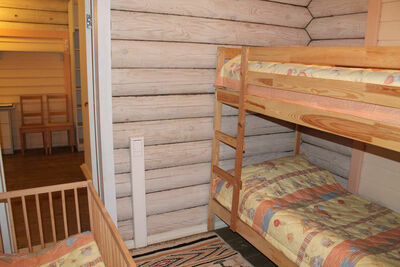 Фотография номера гостиницы Валдай Эко Клуб