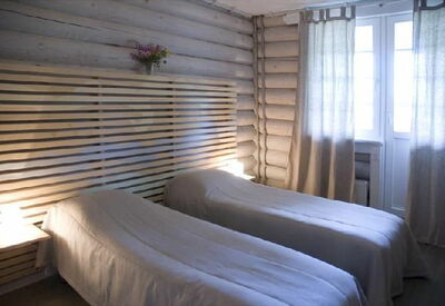 Фотография номера гостиницы Валдай Эко Клуб