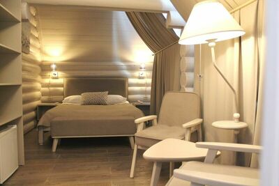 Фотография номера гостиницы Валдай Эко Клуб