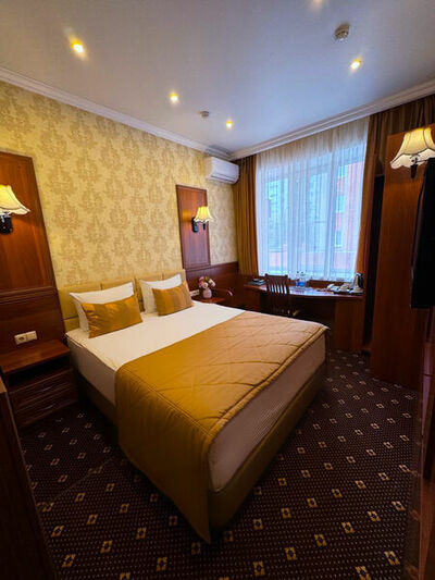 Фотография номера гостиницы Бизнес-Отель Арбат