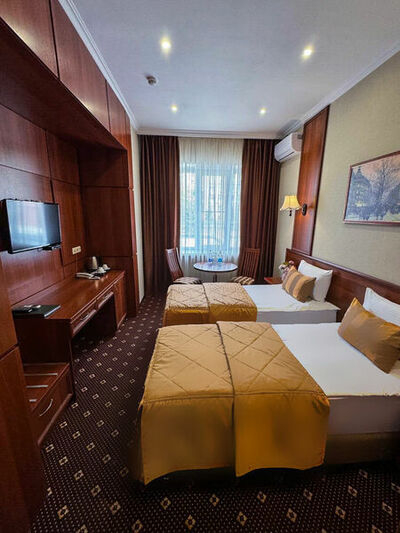 Фотография номера гостиницы Бизнес-Отель Арбат