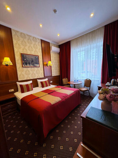 Фотография номера гостиницы Бизнес-Отель Арбат