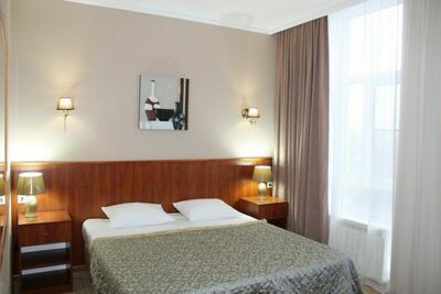 Фотография номера гостиницы Continent