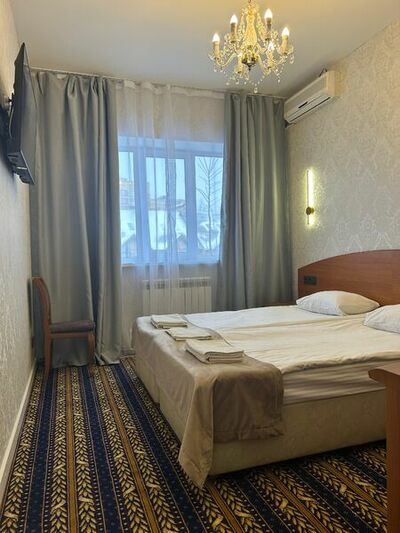 Фотография номера мини отеля Саяны