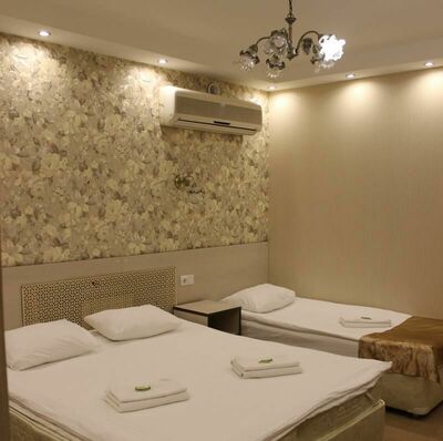 Фотография номера мини отеля Саяны