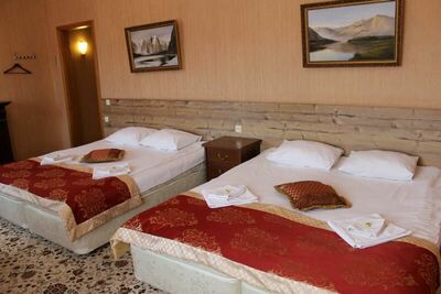 Фотография номера мини отеля Саяны