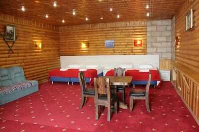 Фотография номера мини отеля Саяны