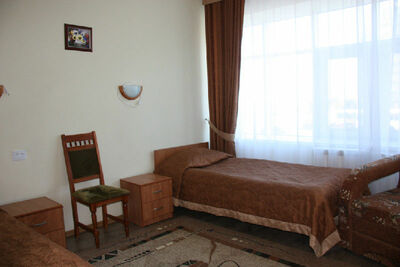 Фотография номера гостиницы Салют