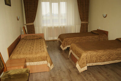 Фотография номера гостиницы Салют