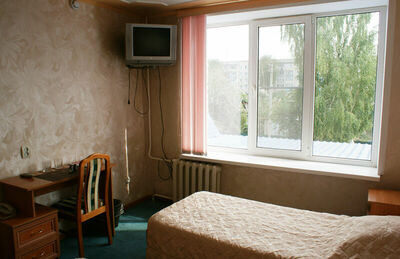 Фотография номера гостиницы Мокша