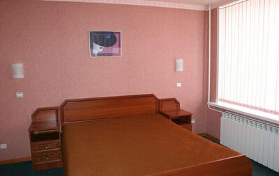 Фотография номера гостиницы Мокша