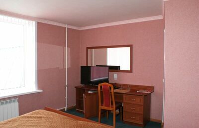 Фотография номера гостиницы Мокша