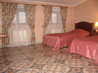 Фотография номера гостиницы Джузеппе отель