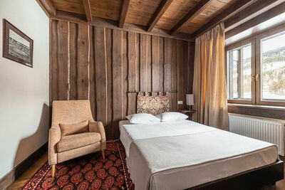 Фотография номера гостиницы Гладенькая