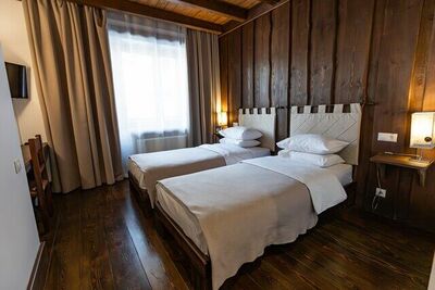 Фотография номера гостиницы Гладенькая