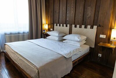 Фотография номера гостиницы Гладенькая