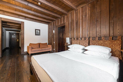 Фотография номера гостиницы Гладенькая