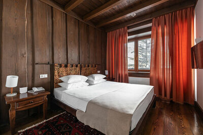 Фотография номера гостиницы Гладенькая