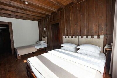 Фотография номера гостиницы Гладенькая