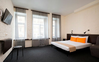 Фотография номера гостиницы Station M19