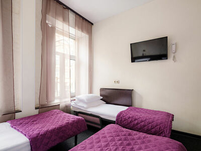 Фотография номера гостиницы Station M19