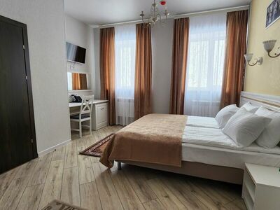 Фотография номера гостиницы Отель БОЛКОНСКИЙ