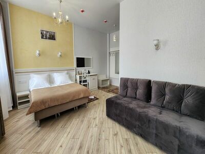 Фотография номера гостиницы Отель БОЛКОНСКИЙ