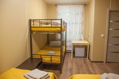 Фотография номера гостевого дома Экопарк Лесной Ключ