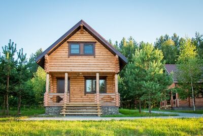 Фотография номера гостевого дома Экопарк Лесной Ключ