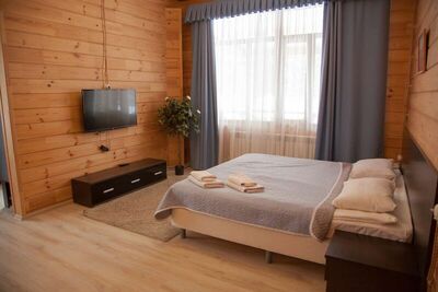 Фотография номера гостевого дома Экопарк Лесной Ключ