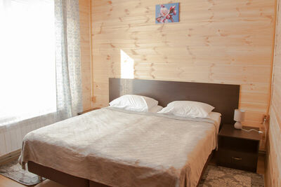 Фотография номера гостевого дома Экопарк Лесной Ключ