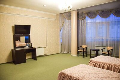 Фотография номера гостиницы Беркат