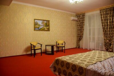 Фотография номера гостиницы Беркат