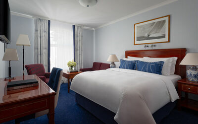 Фотография номера гостиницы Гранд Отель Мойка 22