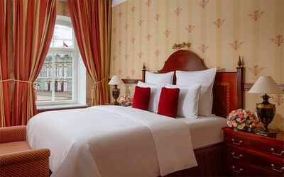 Фотография номера гостиницы Гранд Отель Мойка 22