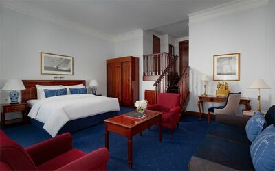 Фотография номера гостиницы Гранд Отель Мойка 22