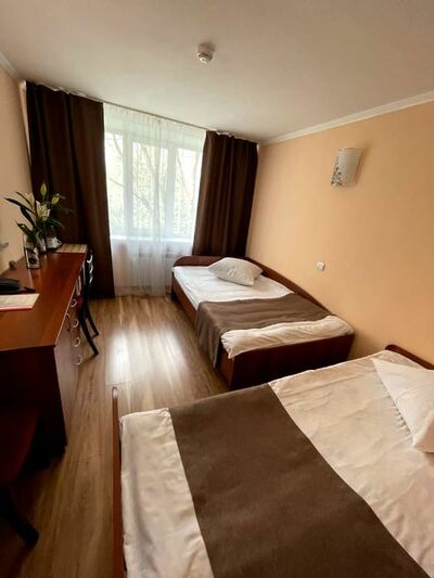 Фотография номера гостиницы Аэропорт