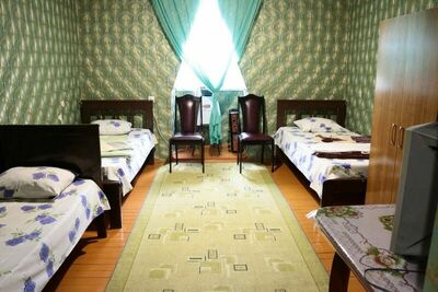 Фотография номера гостиницы Четыре Сезона