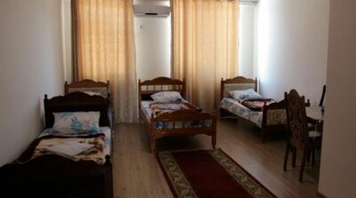 Фотография номера гостиницы Четыре Сезона