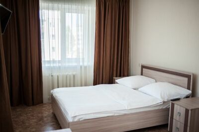 Фотография номера гостиницы АЭЛИТА