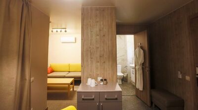 Фотография номера гостиницы АЭЛИТА