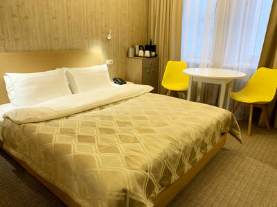 Фотография номера гостиницы АЭЛИТА