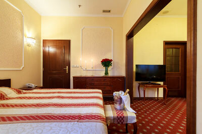 Фотография номера гостиницы На Казачьем