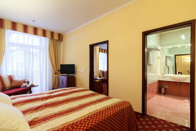 Фотография номера гостиницы На Казачьем