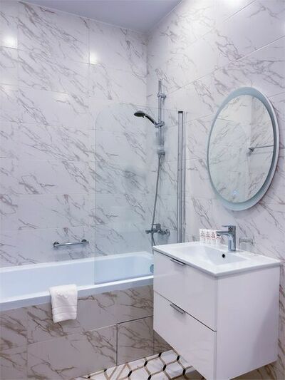 Фотография номера гостиницы На Казачьем